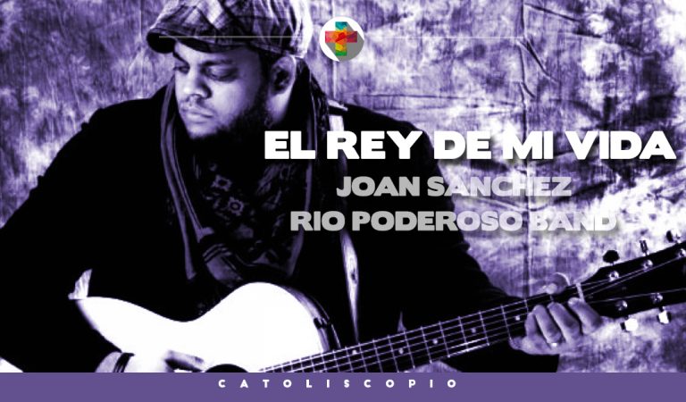 Joan Sanchez & RPBand – El Rey de mi vida