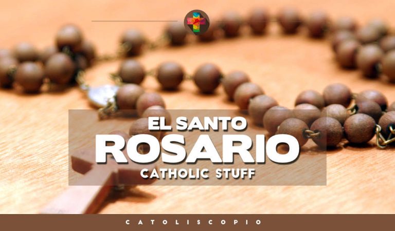 Catholic Stuff – El Santo Rosario