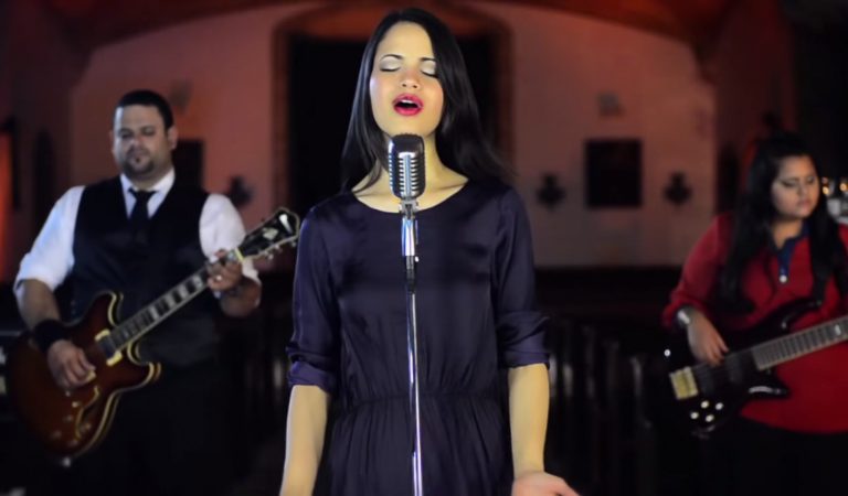 “No temas” pequeño mío y confía: Celinés #MúsicaCatólica