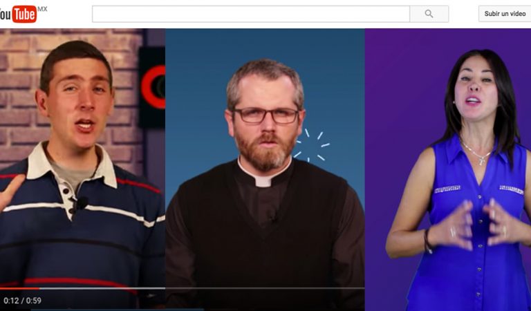 Estos son 5 canales católicos de youtube a los que deberías estar suscrito