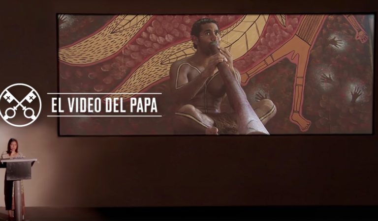 Respetemos a todos los pueblos indígenas: El video del Papa