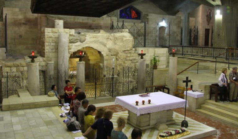 La Basílica de la anunciación: El lugar que resguarda la casa de María