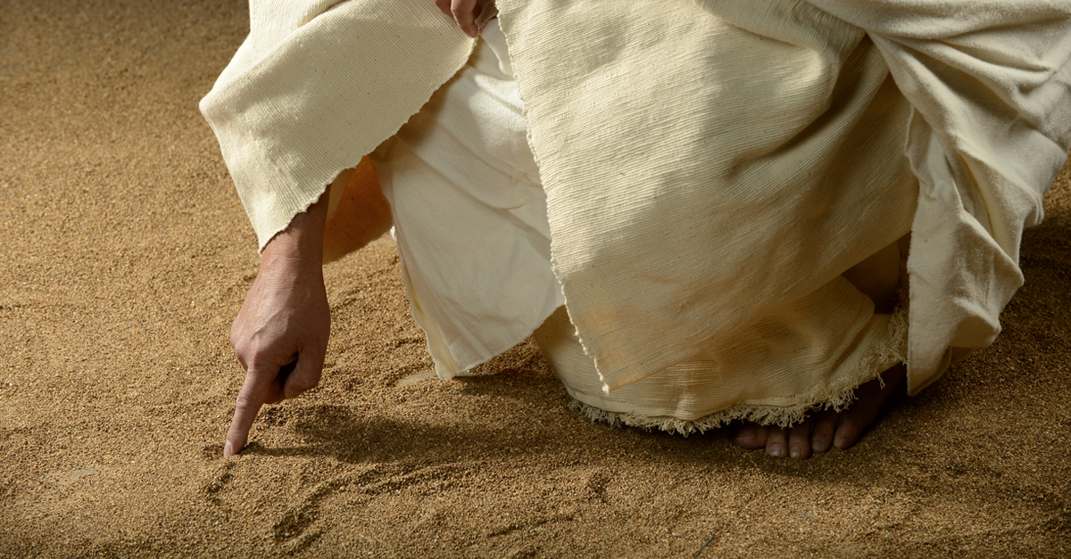 Conoce la Leyenda de la Carta escrita a puño y letra por Jesús