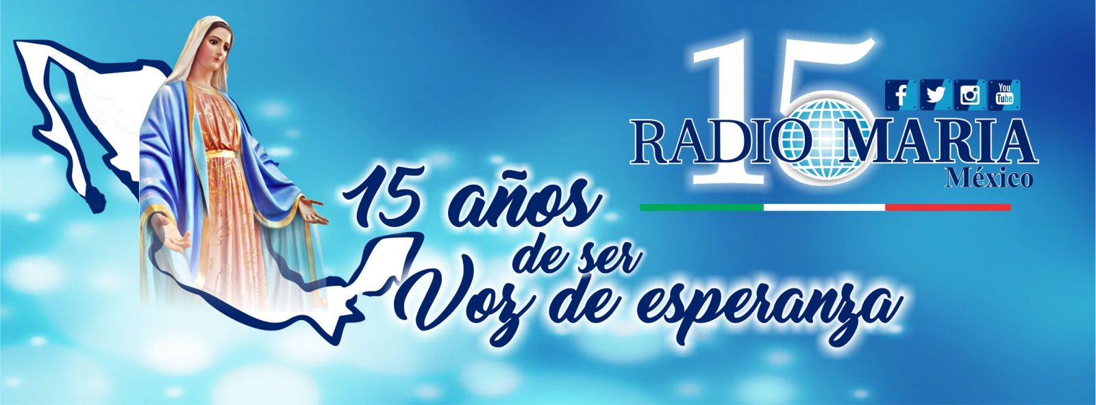 5 Estaciones de radio católicas que puedes escuchar en