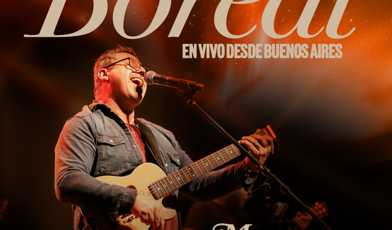 “Boreal” lo nuevo de Marco López