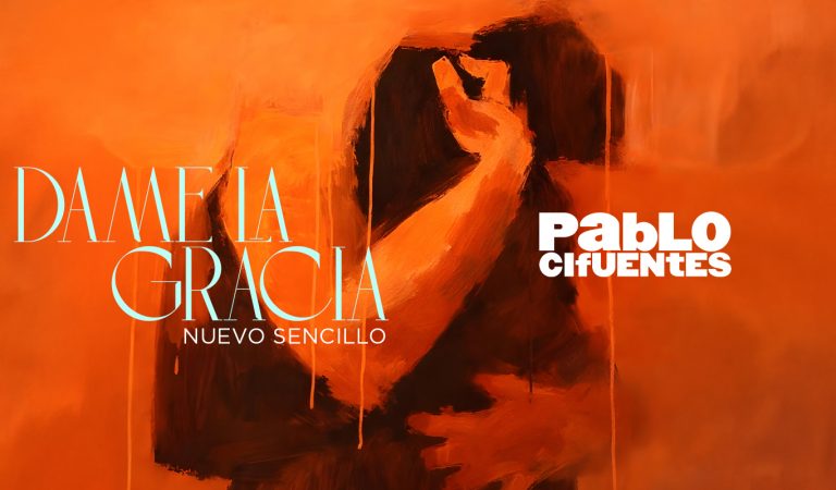 Pablo Cifuentes presenta nueva canción: “Dame la Gracia” un canto al perdón y la liberación